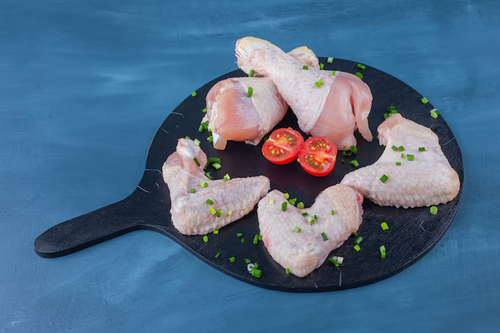 Frozen Chicken Wings